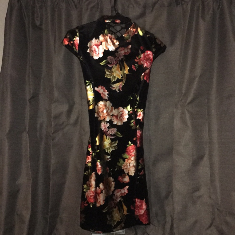 Japanese style dress